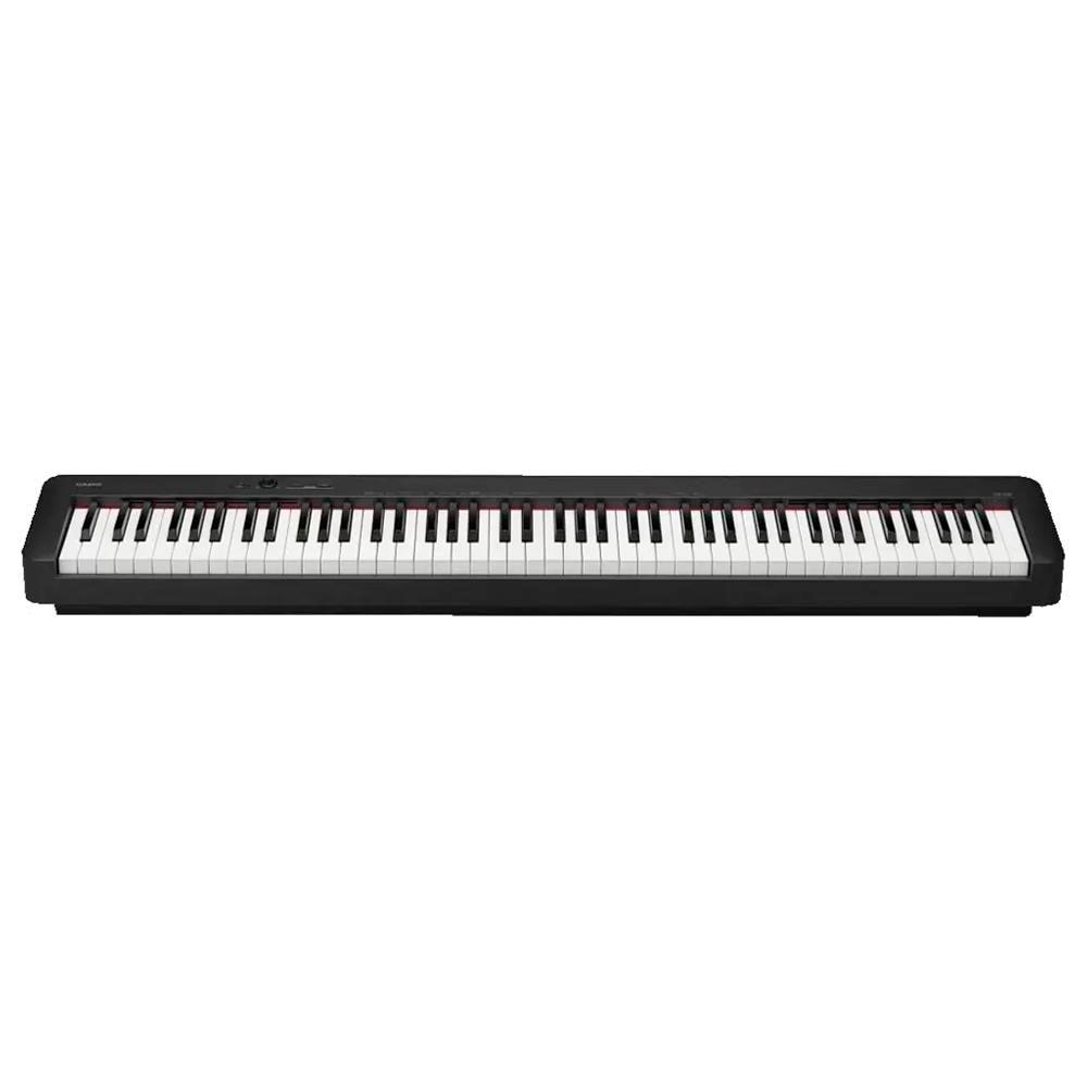 PIANO DIGITAL CASIO CDP S110 BK Compre Agora