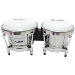 BONGO LUEN 6\"/7\" LINHA LATINA INOX - 