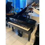 Piano de Cauda Profissional Digital Acordes Dp-740k Preto Autobrilho 