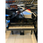 Piano de Cauda Profissional Digital Acordes Dp-740k Preto Autobrilho 