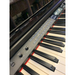 Piano de Cauda Profissional Digital Acordes Dp-740k Preto Autobrilho 