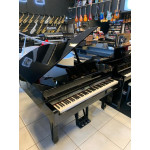 Piano de Cauda Profissional Digital Acordes Dp-740k Preto Autobrilho 