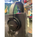 Fone Akg K-21 Over-ear Preto