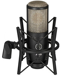 MICROFONE CONDENSADOR AKG P420 STUDIO - 28950405