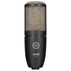 Microfone Akg P220 Condensador Estudio