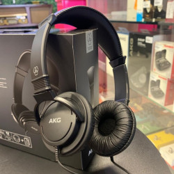 Fone Akg K-21 Over-ear Preto