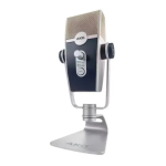Microfone Akg Lyra C44 Usb Multimono Ultra Hd  Microfone Akg Lyra C44 Usb Multimono Ultra Hd
