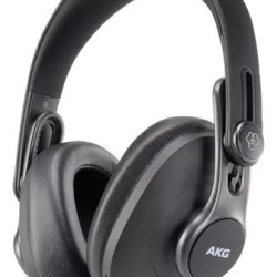 Fone de Ouvido Akg K371bt Over Ear Fechado Bluetooth