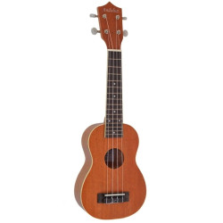 UKULELE ANDALUZ SOPRANO UKS03 MM MAHOGANY - 344