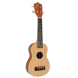 UKULELE ANDALUZ CONCERT UKC02 SS SAPELE - 423