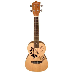 UKULELE ANDALUZ CONCERT UKC02 SSD DESIGN - 425