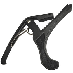 CAPOTRASTE ANDALUZ MC10 PRETO - 386