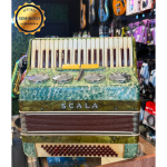 Acordeon Scala - Seminovo