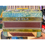 Acordeon Scala - Seminovo
