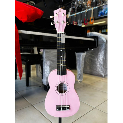 UKULELE ANDALUZ SOPRANO UKS01 PK - 421 UKULELE ANDALUZ SOPRANO UKS01 PK - 421