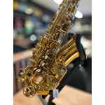 Sax Alto Andaluz Laq - Seminovo