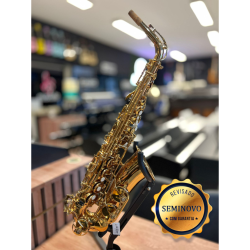 Sax Alto Andaluz Laq - Seminovo