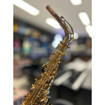 Sax Alto Andaluz Laq - Seminovo