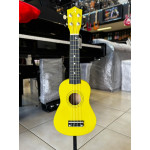 UKULELE ANDALUZ SOPRANO UKS01 YL - 498 UKULELE ANDALUZ SOPRANO UKS01 YL - 498