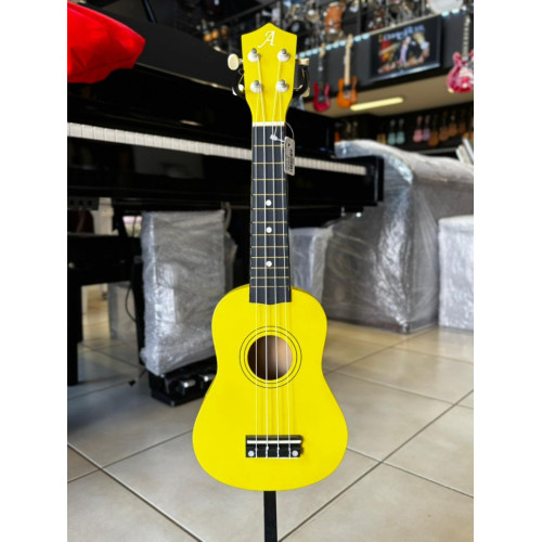 UKULELE ANDALUZ SOPRANO UKS01 YL - 498 UKULELE ANDALUZ SOPRANO UKS01 YL - 498