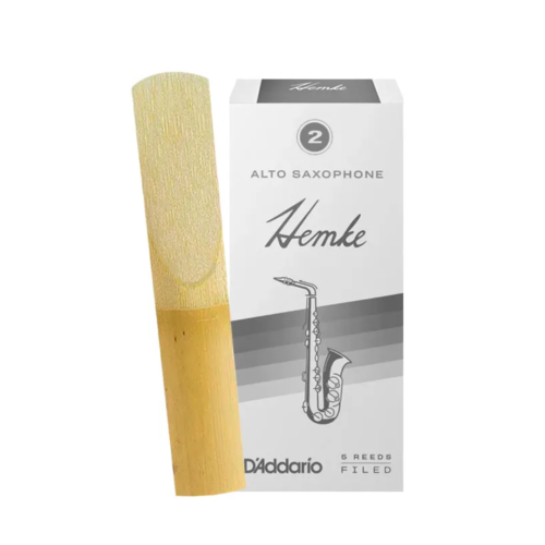Palheta Hemk Sax Alto 2 (Unidade)