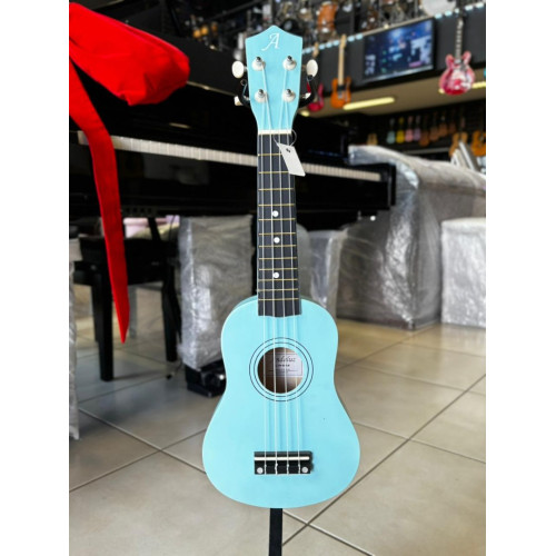 Ukulele Andaluz Soprano Uks01 Lb