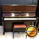 PIANO ARMARIO BANNERMAN LONDON ACUSTICO NT - SEMINOVO