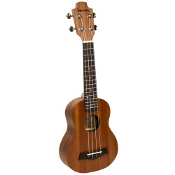 UKULELE BENSON SOPRANO UB21 SAPELE - 9747