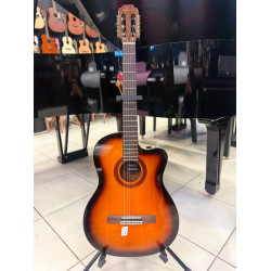Violao Benson Exc900ce Nylon Eletroacustico Exodus Series - 11334