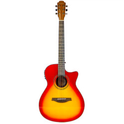 VIOLAO BENSON GF100CE AÇO EL ACUSTICO HB - 10930