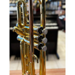 Trompete Benson Profissional C/bocal e Estojo- Seminovo