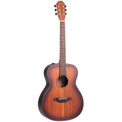 VIOLAO BENSON EXF500FX AÇO EL ACUSTICO LBS - 11035