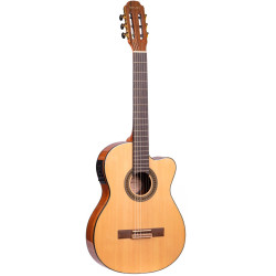 VIOLAO BENSON GCF100CE NY FLAT EL ACUSTICO NT - 11039