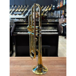 Trompete Benson Profissional C/bocal e Estojo- Seminovo