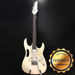 GUITARRA BENSON SV SERIES WH - SEMINOVO