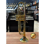 Trompete Benson Profissional C/bocal e Estojo- Seminovo