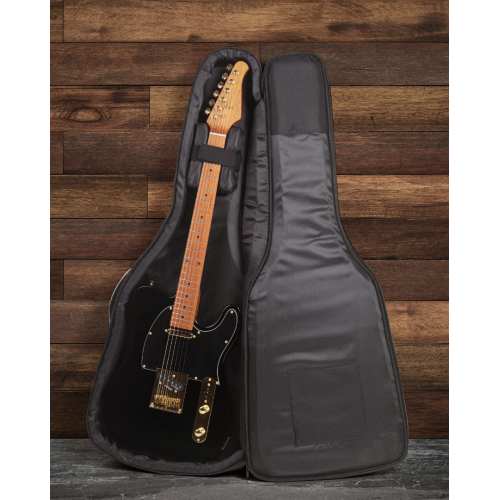 GUITARRA BENSON TELE HARDY 904 BK C/CAPA - 11319