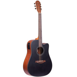 VIOLAO BENSON GD100CE AÇO EL ACUSTICO BKS - 11042