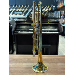 Trompete Benson Profissional C/bocal e Estojo- Seminovo