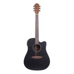 Violao Benson Gd100e Aço El Acustico Bks - 11044