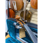Violino Benson Bva702 4/4 Maciço Nt Acetinado - 10754