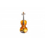 VIOLINO BENSON BVR302 RUGGERI 4/4 FOSCO - 10751