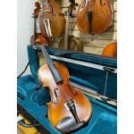 Violino Benson Bva702 4/4 Maciço Nt Acetinado - 10754