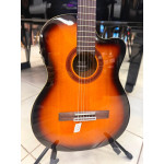 Violao Benson Exc900ce Nylon Eletroacustico Exodus Series - 11334