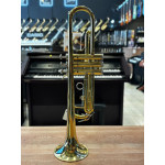 Trompete Benson Profissional C/bocal e Estojo- Seminovo