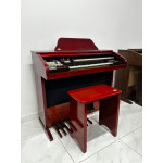 Orgao Musical Bim Mb1 Imbuia - Seminovo