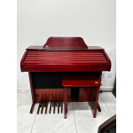 Orgao Musical Bim Mb1 Imbuia - Seminovo