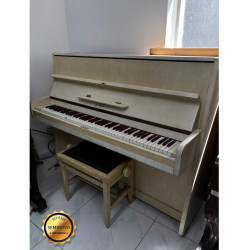 Piano Armario J. Hoelzl Acustico Creme - Seminovo