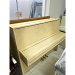 Piano Armario J. Hoelzl Acustico Creme - Seminovo