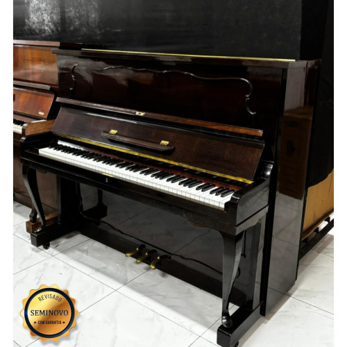 Piano Armario Franz-straub Acustico - Seminovo